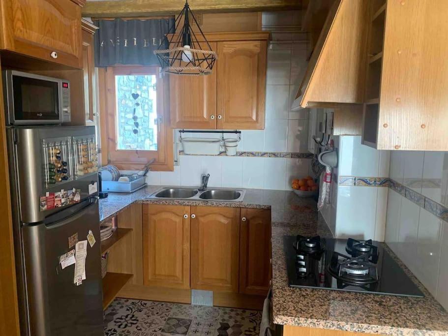La Cabanyeta De Llanars Apartment Ngoại thất bức ảnh