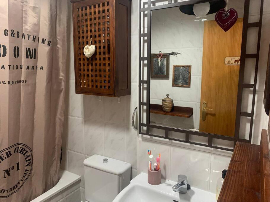 La Cabanyeta De Llanars Apartment Ngoại thất bức ảnh
