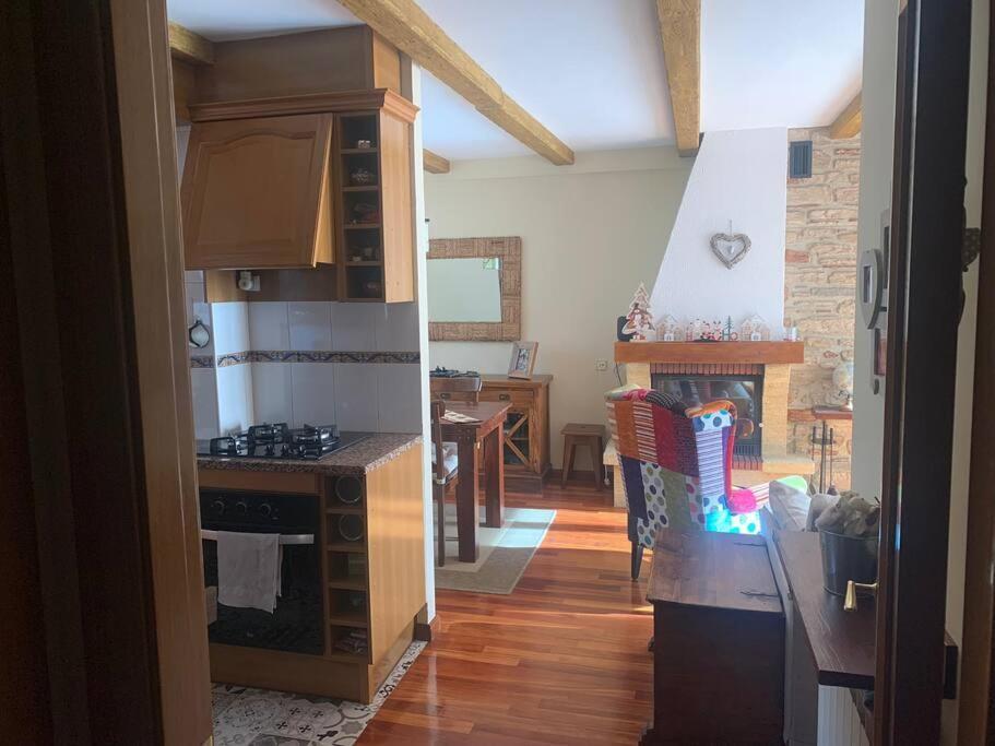 La Cabanyeta De Llanars Apartment Ngoại thất bức ảnh