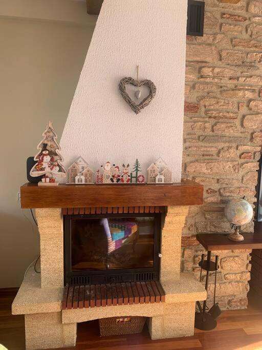 La Cabanyeta De Llanars Apartment Ngoại thất bức ảnh